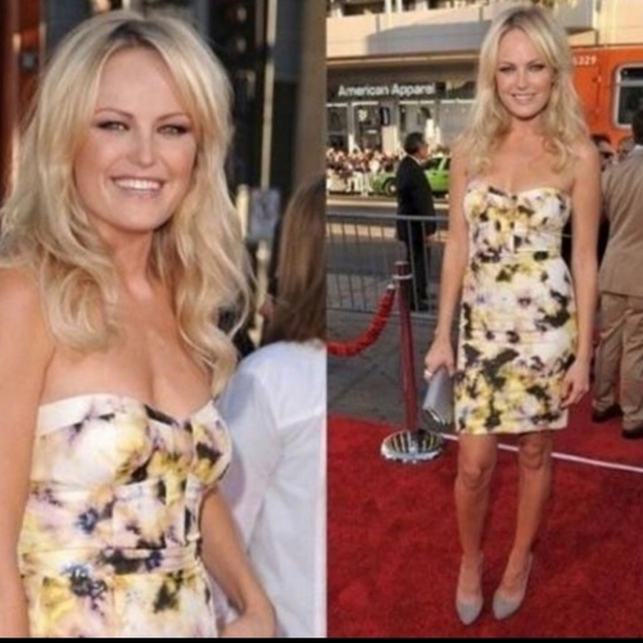 J Crew Fleurette Bustier Mini Dress - Picture 3 of 11